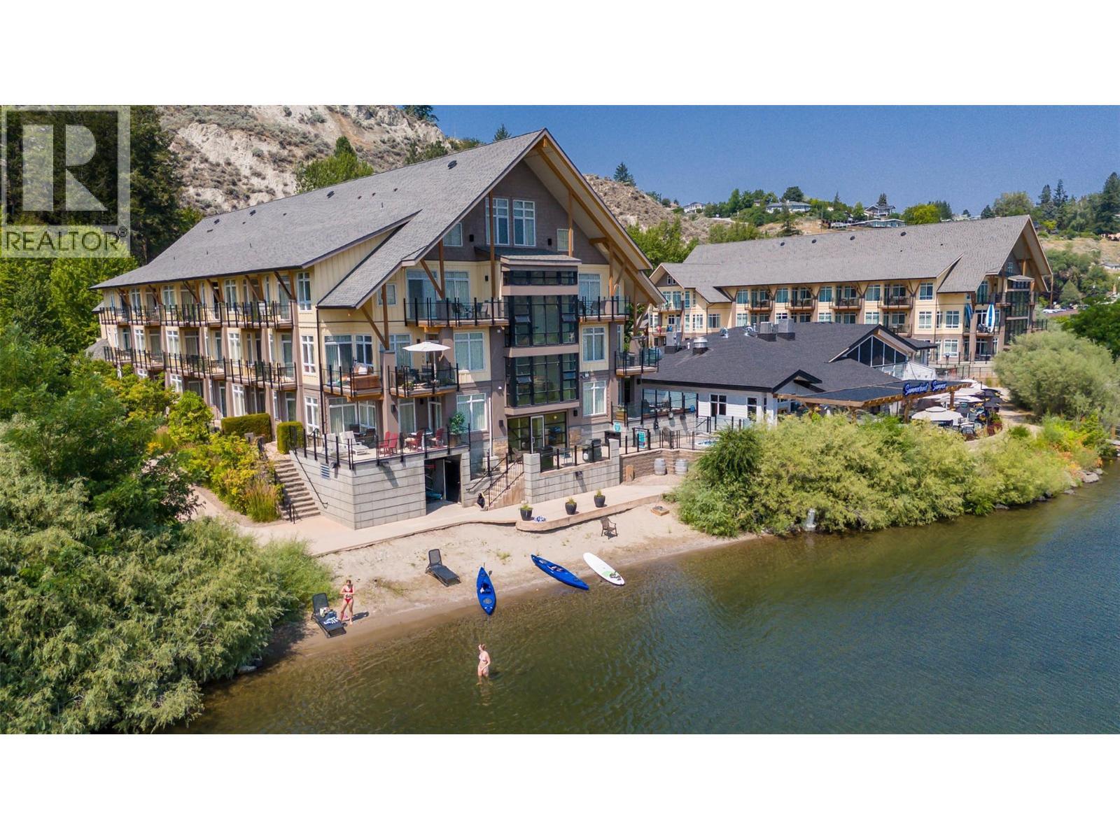 13011 Lakeshore Drive S Unit# 116. Summerland, British Columbia