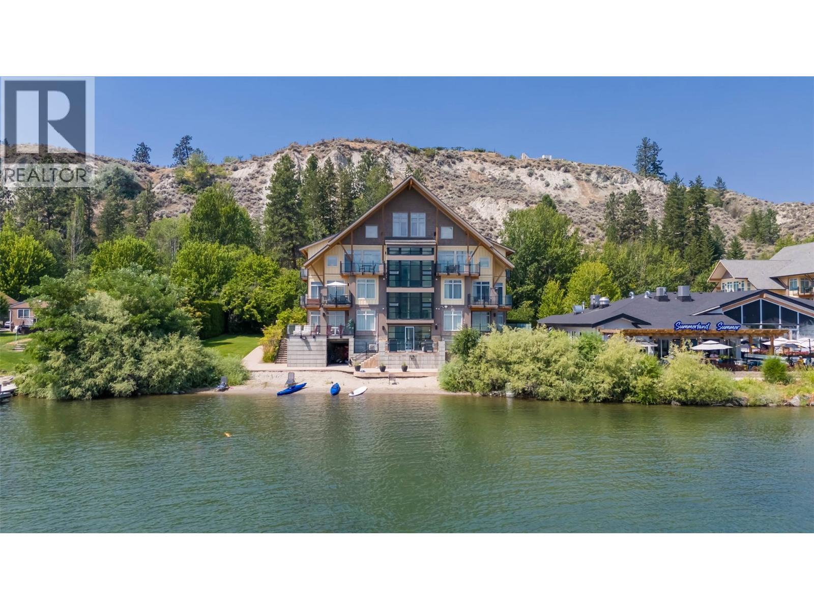 13011 Lakeshore Drive S Unit# 116. Summerland, British Columbia