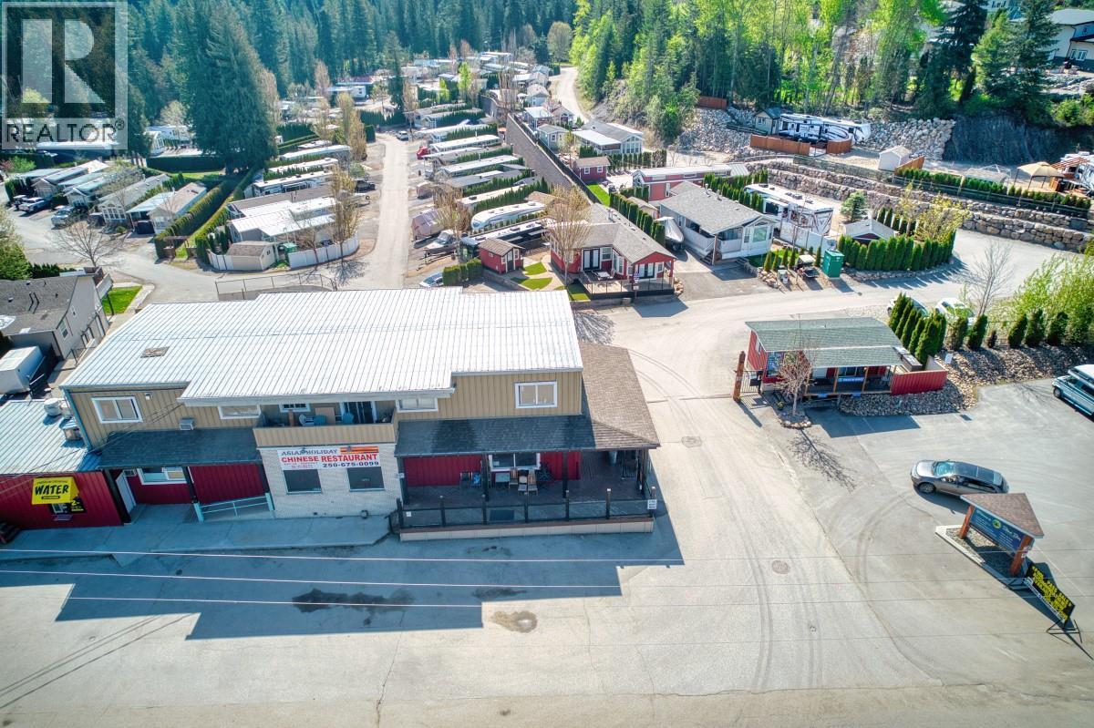 2698 Blind Bay Road Lot# G18. Blind Bay, British Columbia