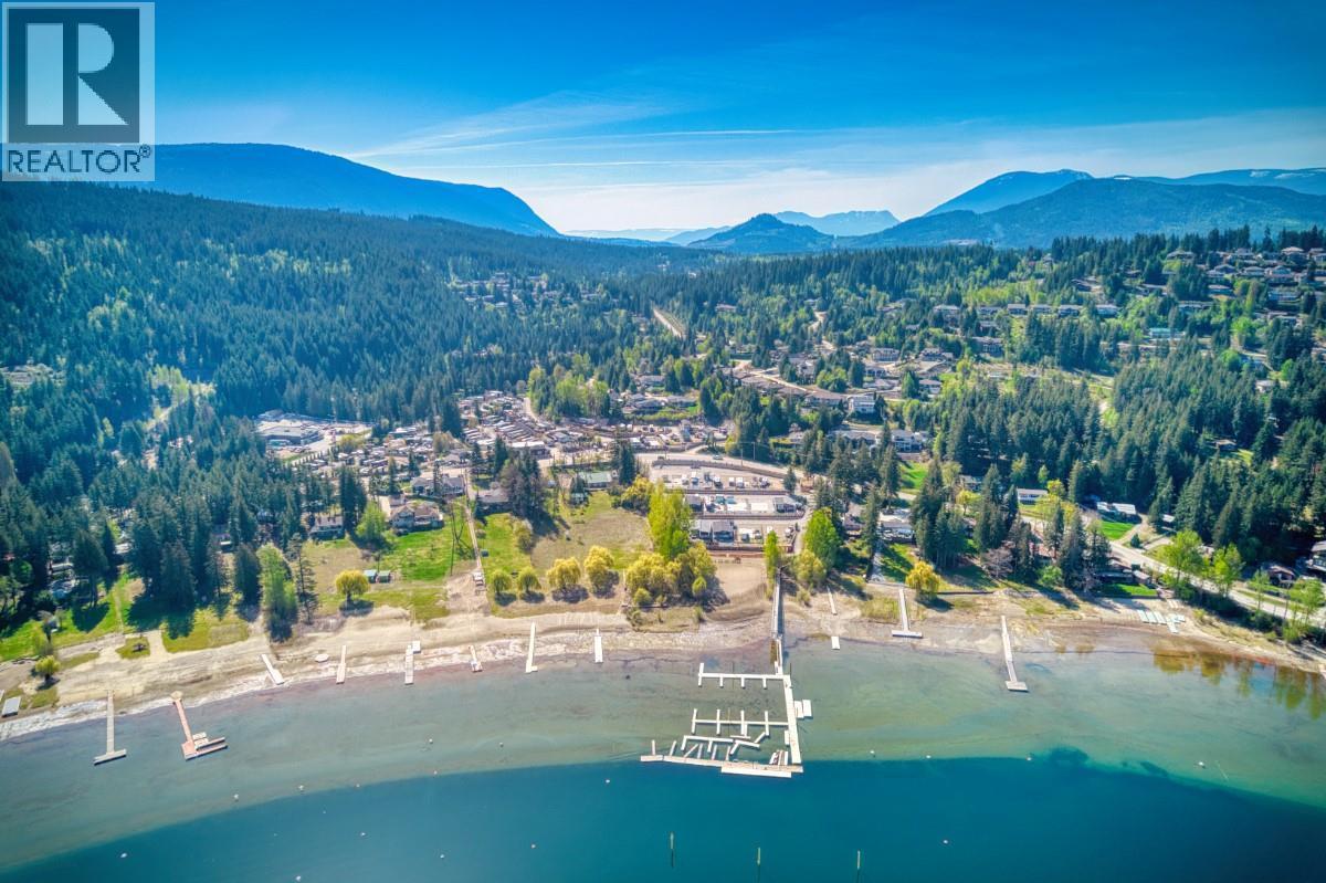 2698 Blind Bay Road Lot# G18. Blind Bay, British Columbia