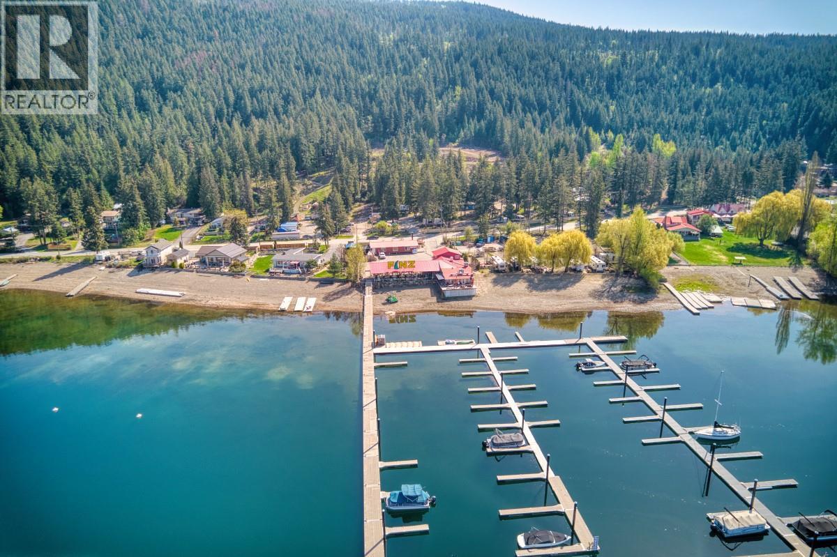 2698 Blind Bay Road Lot# G18. Blind Bay, British Columbia