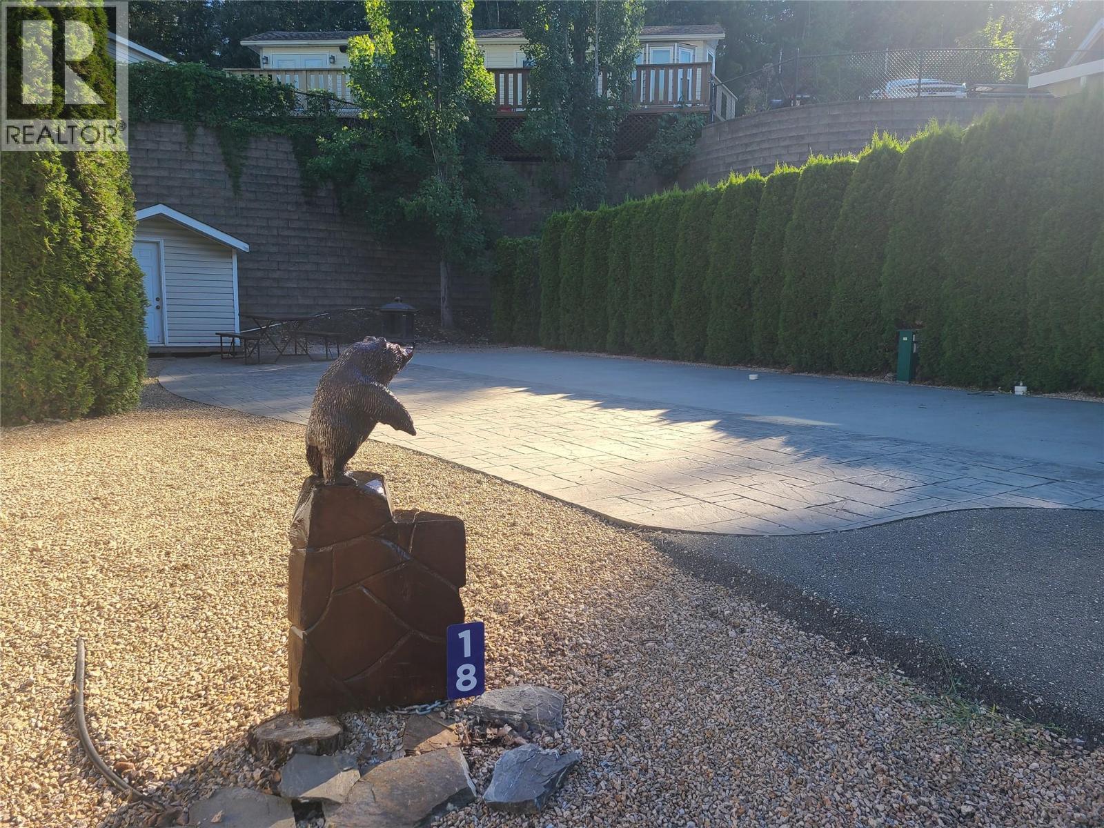 2698 Blind Bay Road Lot# G18. Blind Bay, British Columbia