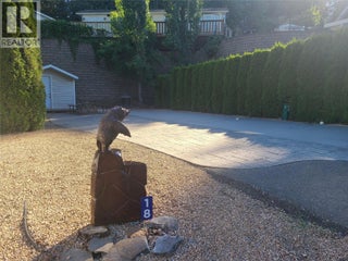 2698 Blind Bay Road Lot# G18. Blind Bay, British Columbia