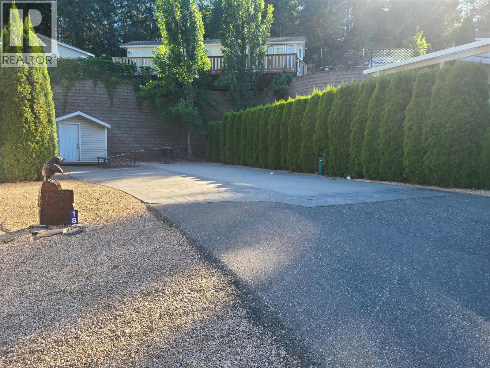 2698 Blind Bay Road Lot# G18. Blind Bay, British Columbia