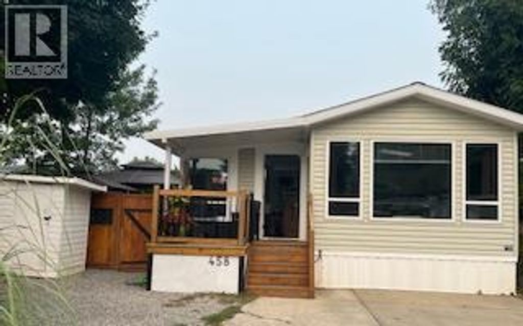 415 Commonwealth Road Unit# 458, Kelowna