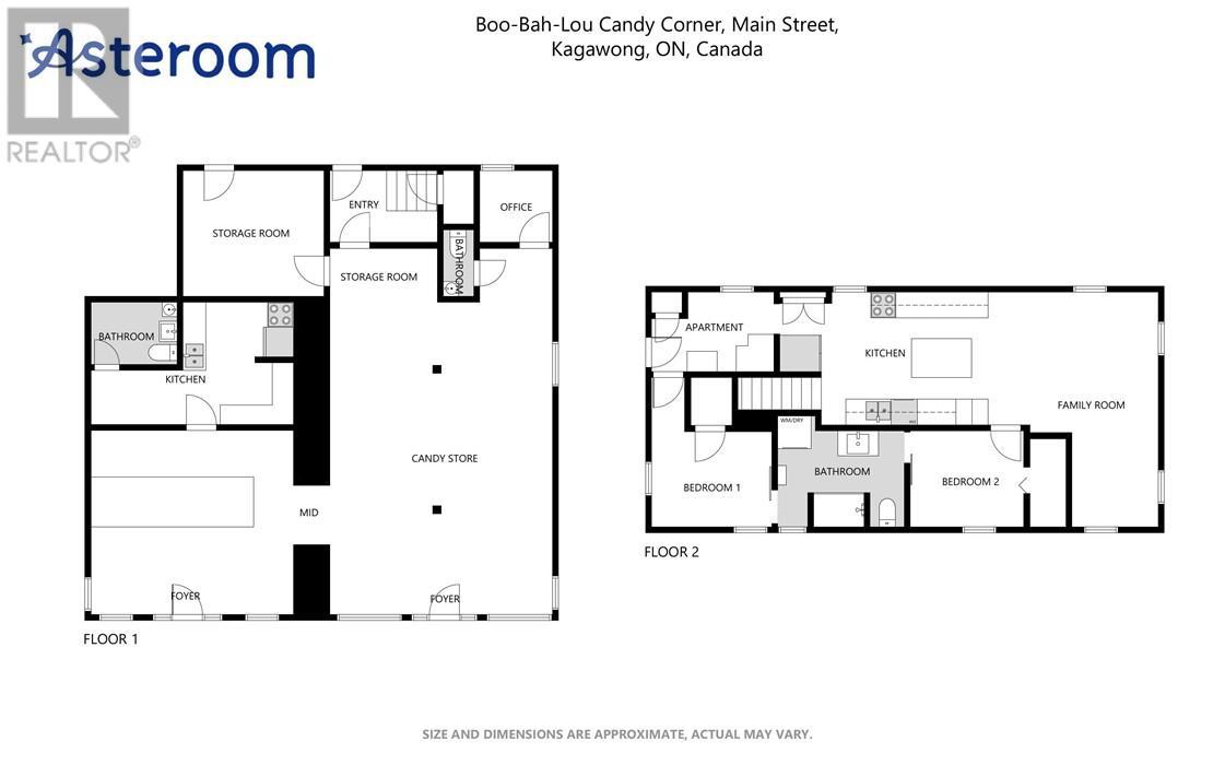 67 Main Street, Kagawong, Manitoulin Island Property Listing MLS® 2115911