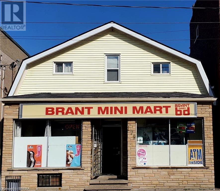 179 Market Street, Brantford Property Listing: MLS® #40590311