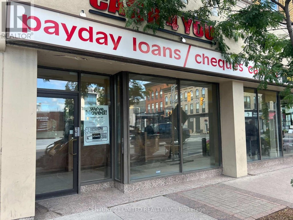 351b George Street N, Peterborough (town Ward 3)