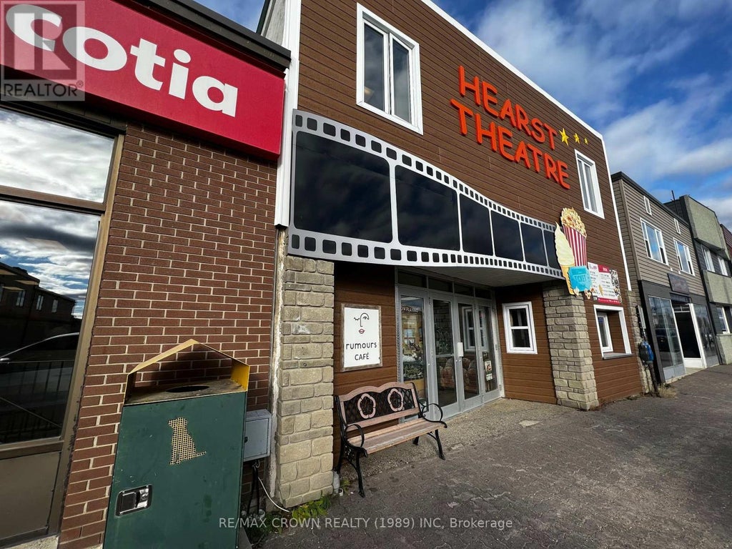 816 George Street, Hearst