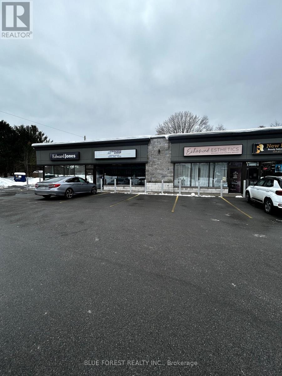 5 - 1329 Fuller Street, London East (east A)