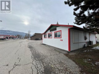 2090 Norris Avenue Lot# 2. Lumby, British Columbia