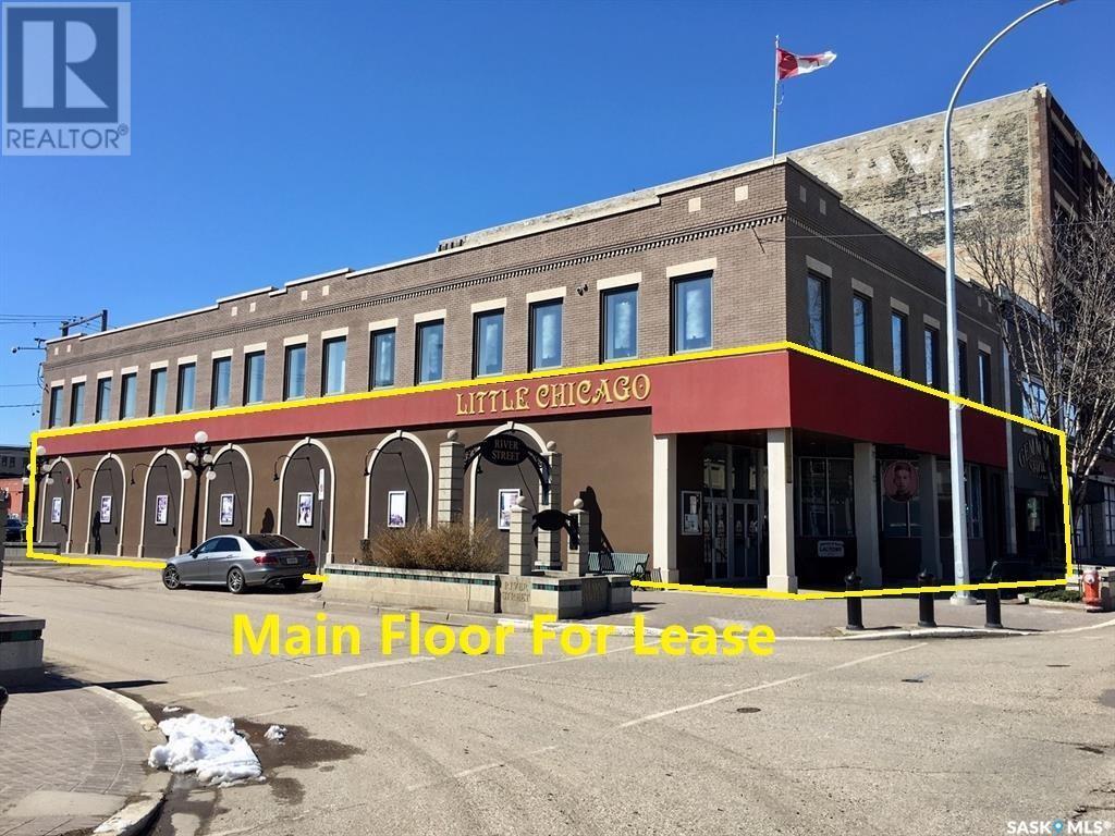 108 Main Street N, Moose Jaw