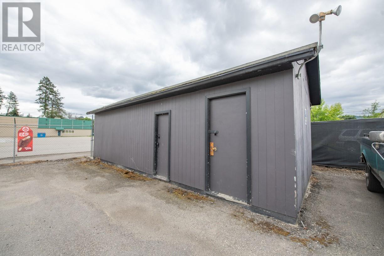 2133 Shuswap Avenue. Lumby, British Columbia