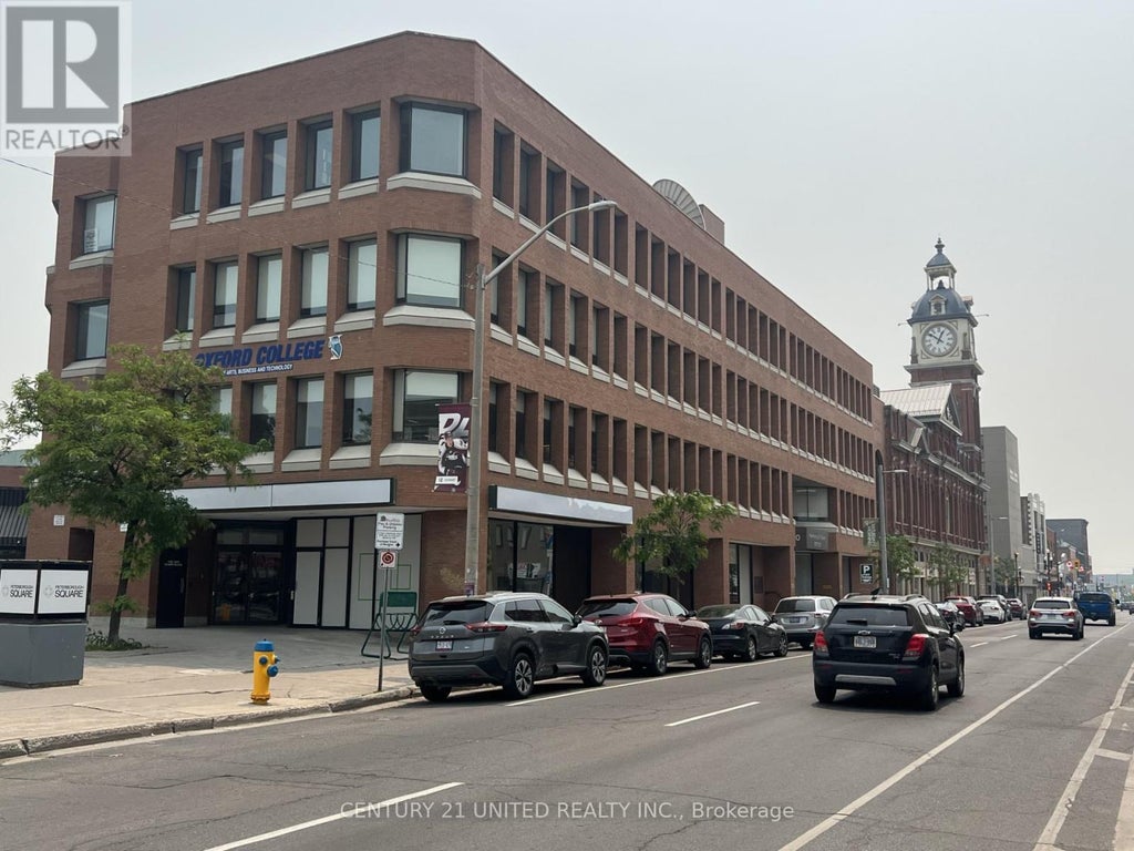 29 - 360 George Street N, Peterborough (town Ward 3)