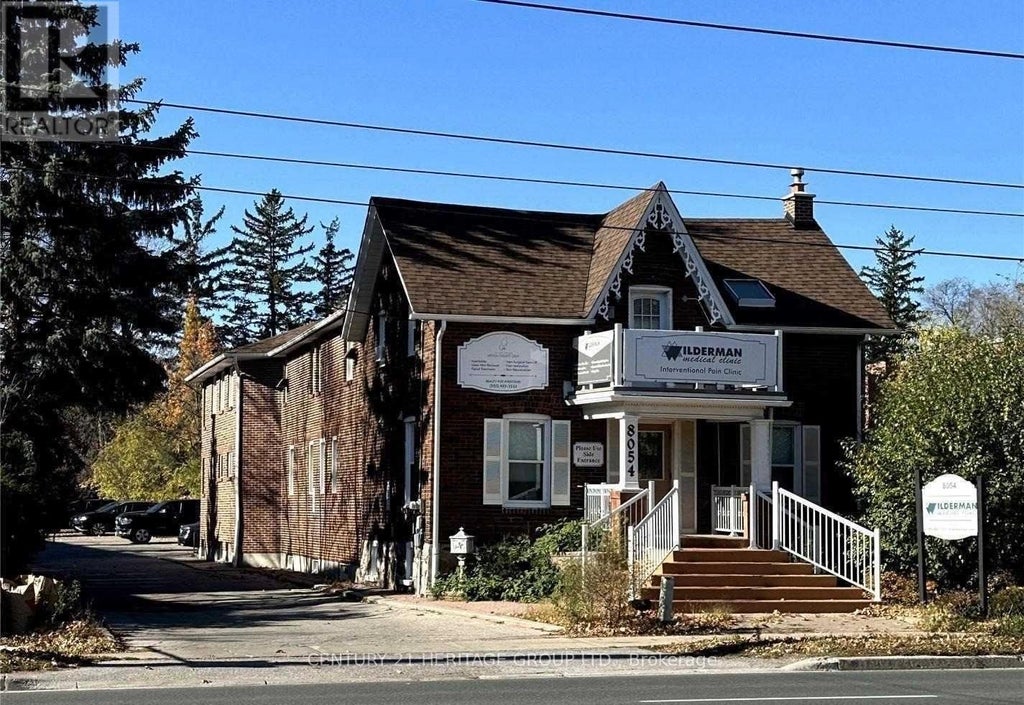 8054 Yonge Street, Vaughan (uplands)