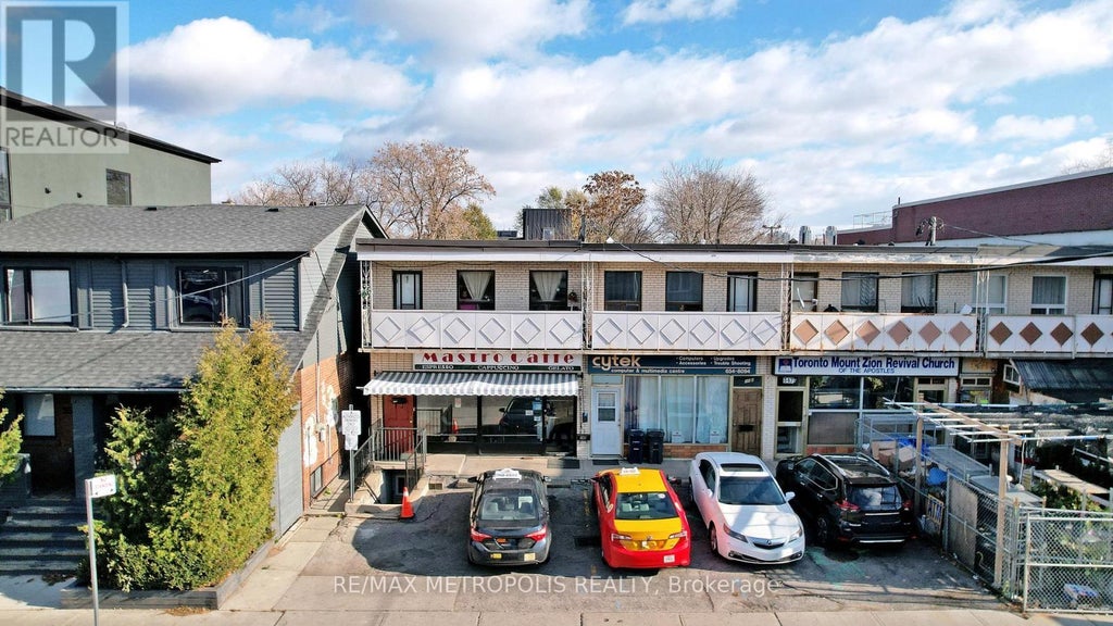 B - 349 Oakwood Avenue, Toronto (oakwood Village)