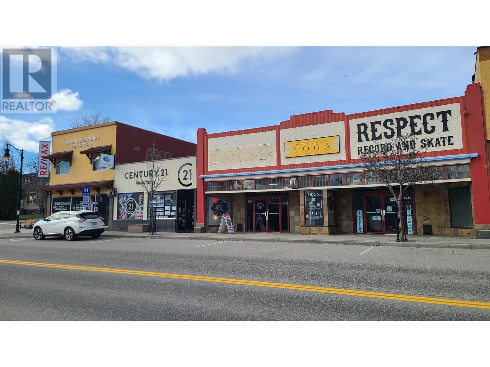 6222 Main Street. Oliver, British Columbia