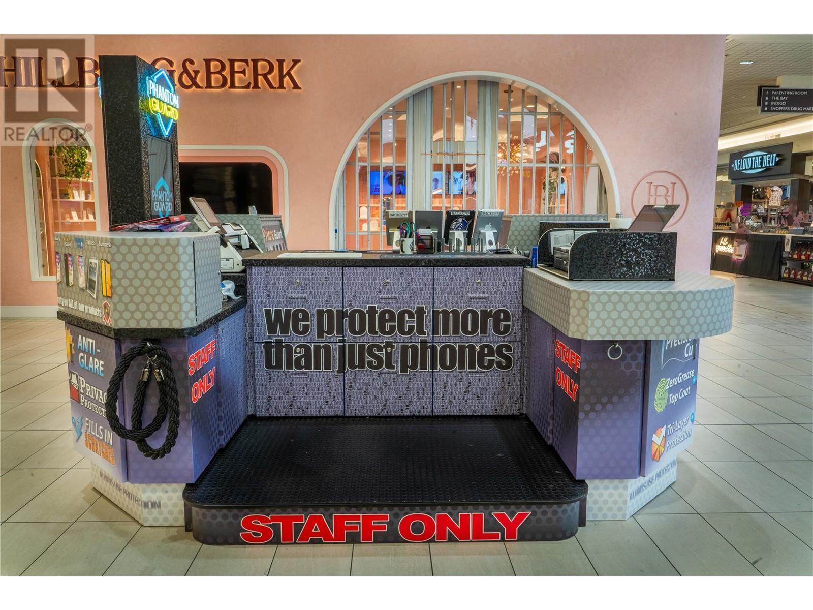 2271 Harvey Avenue. Kelowna, British Columbia