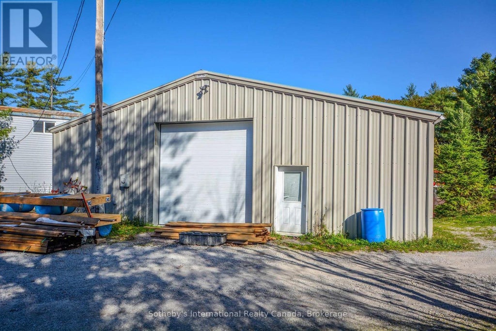 827 Go Home Lake Road, Georgian Bay (gibson)