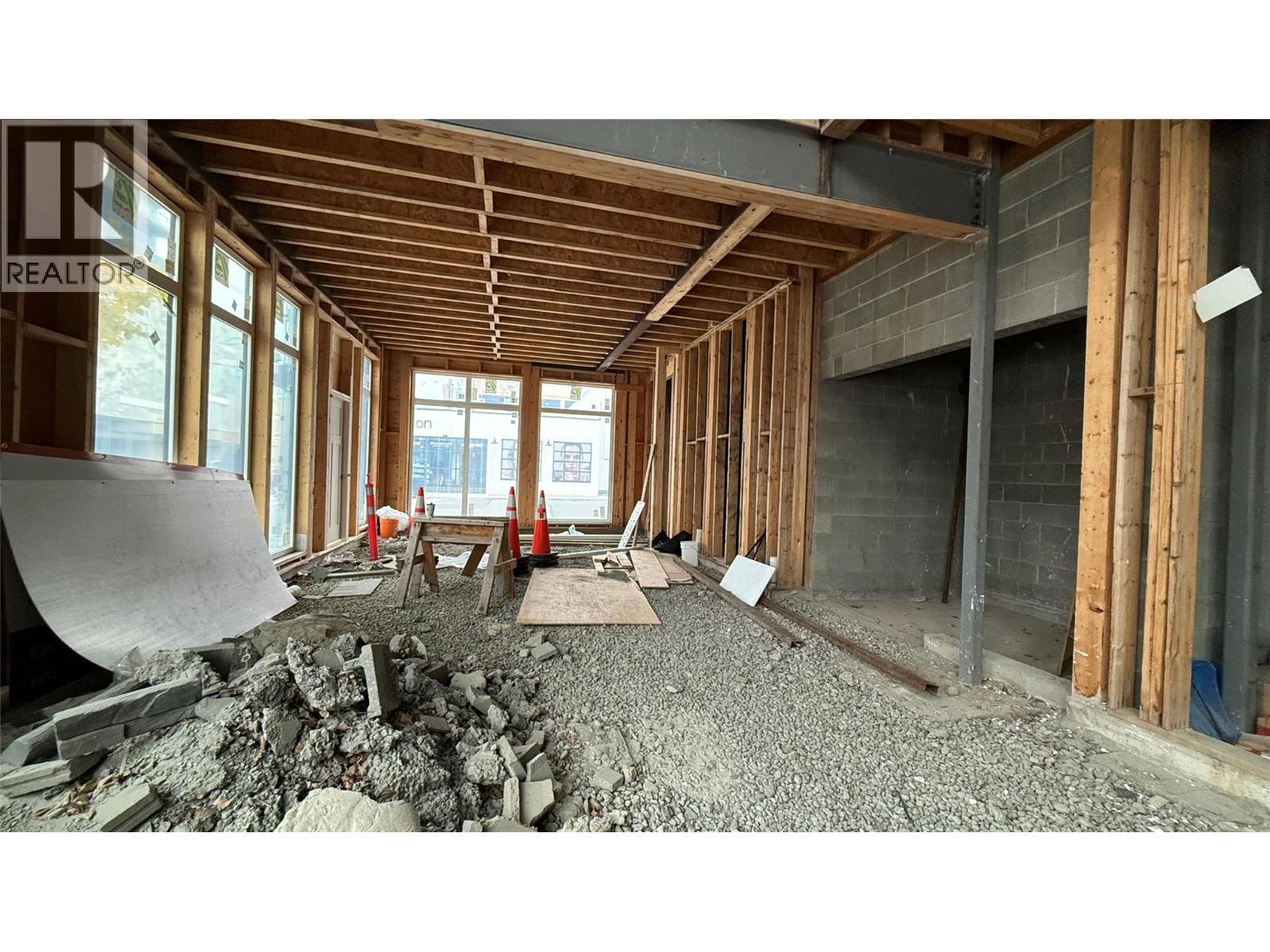 1659 Water Street. Kelowna, British Columbia