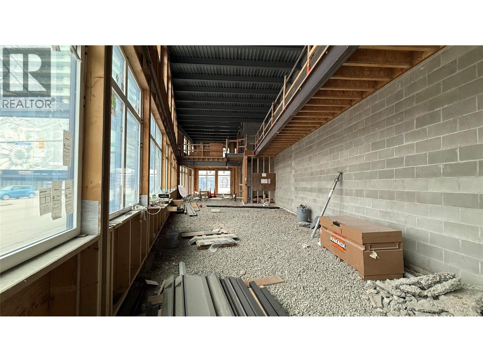 1659 Water Street. Kelowna, British Columbia