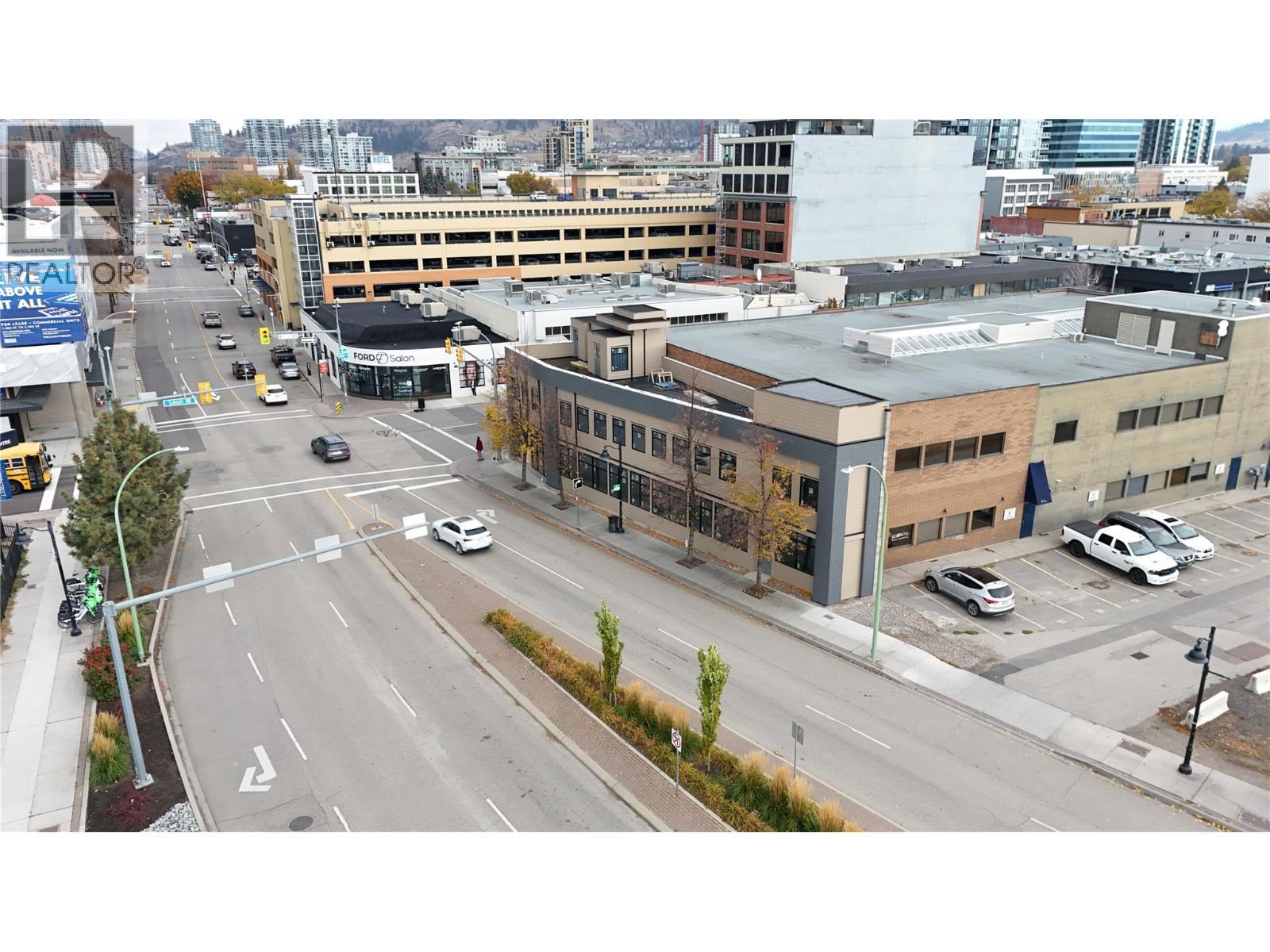 1659 Water Street. Kelowna, British Columbia