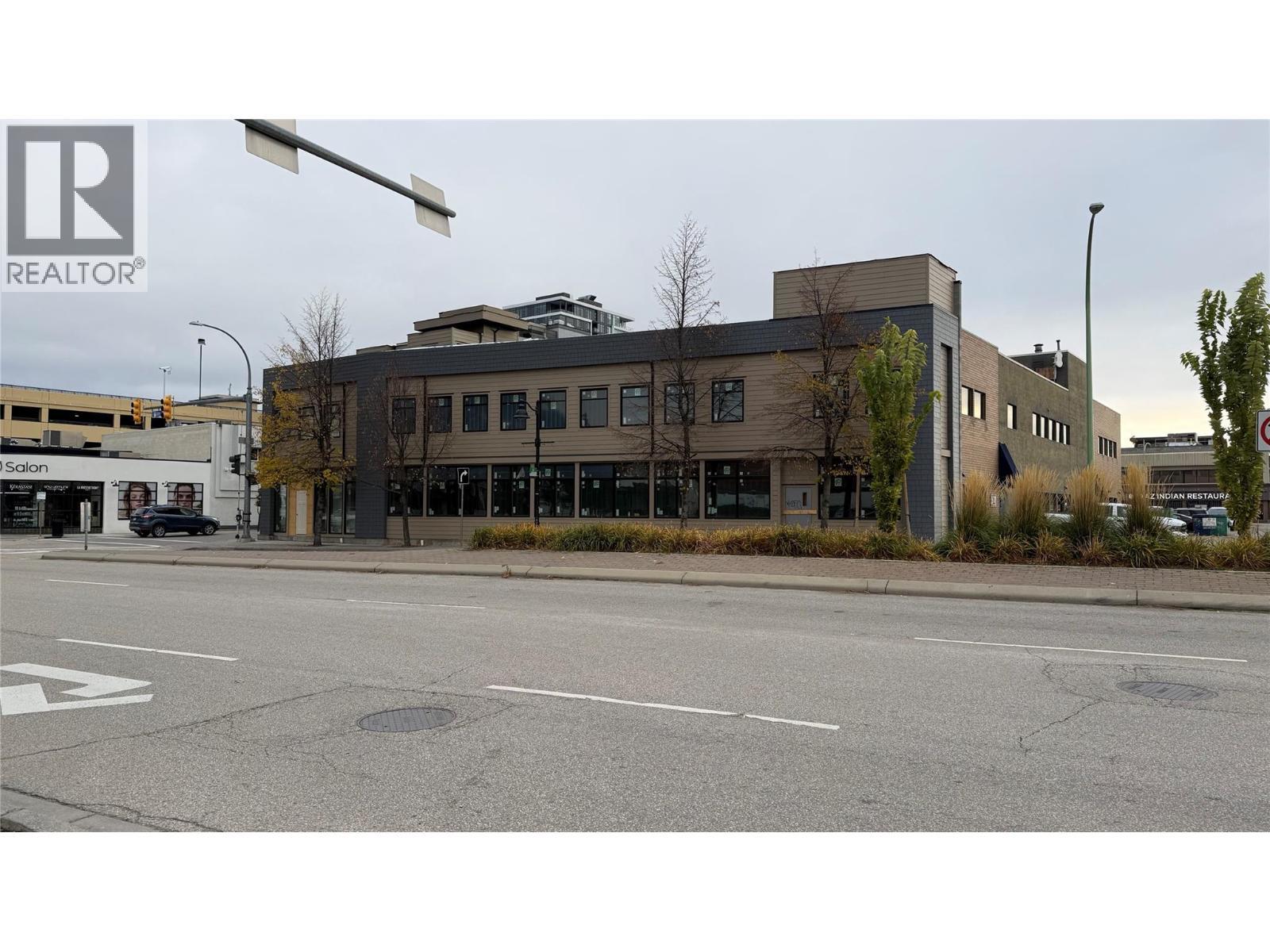 1659 Water Street. Kelowna, British Columbia