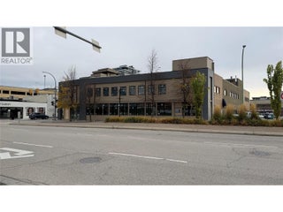 1659 Water Street. Kelowna, British Columbia