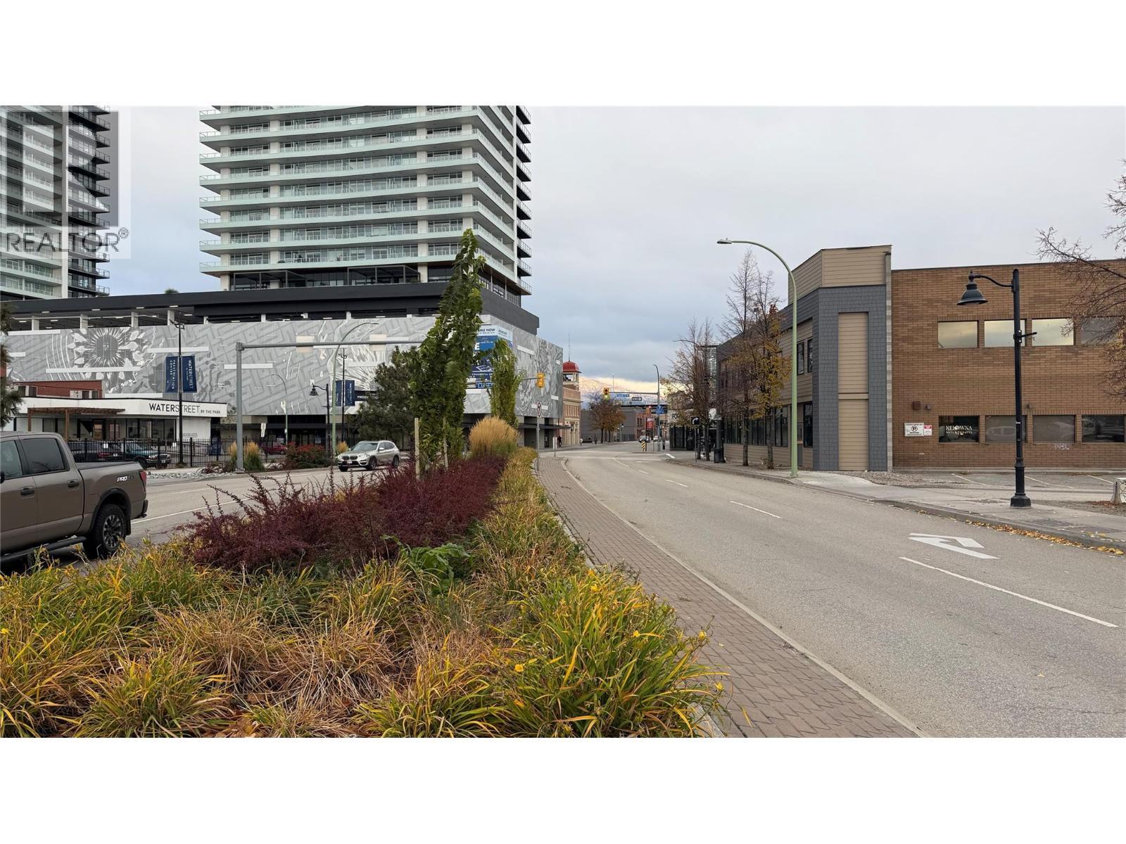 1659 Water Street. Kelowna, British Columbia