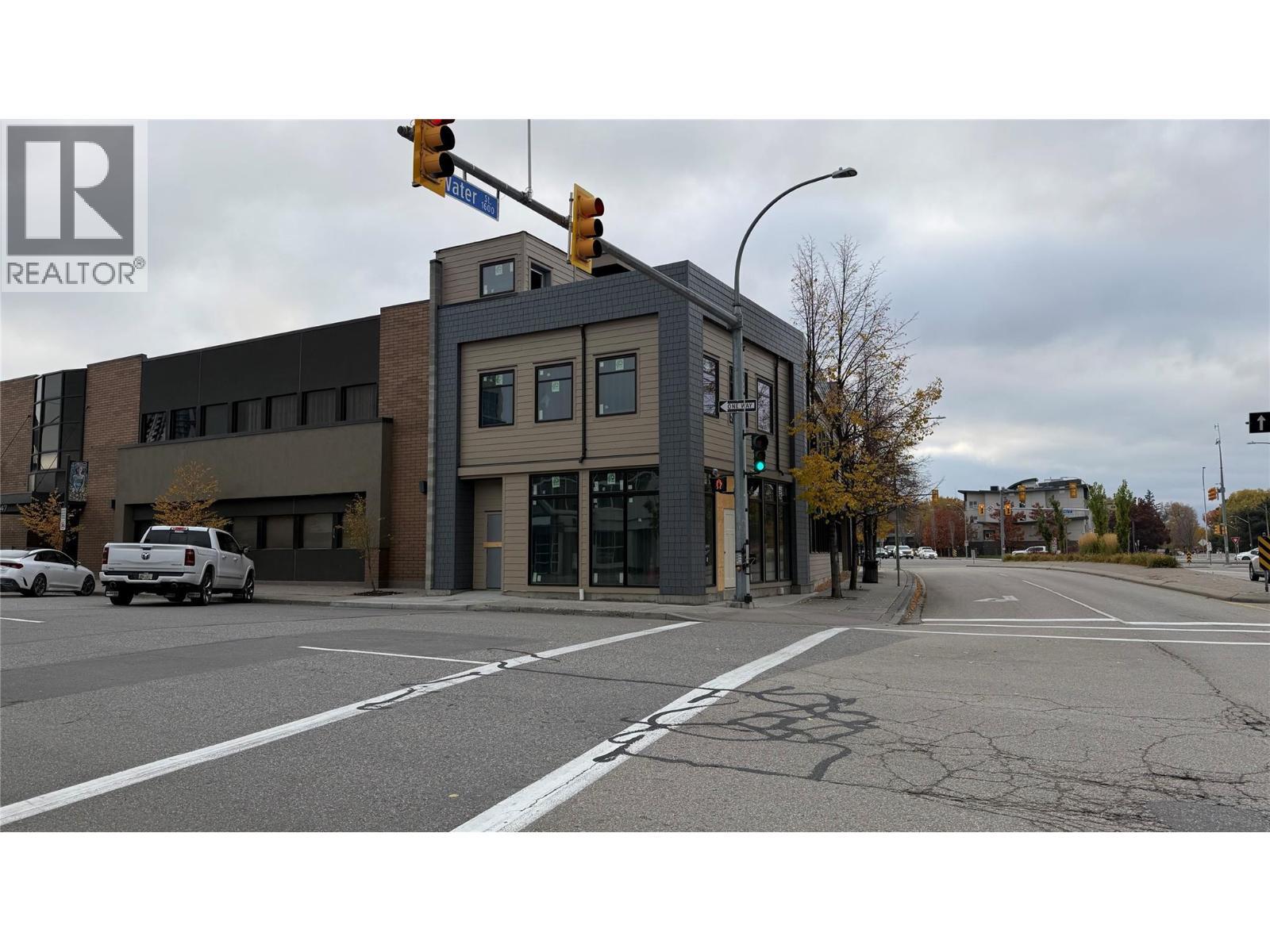 1659 Water Street. Kelowna, British Columbia