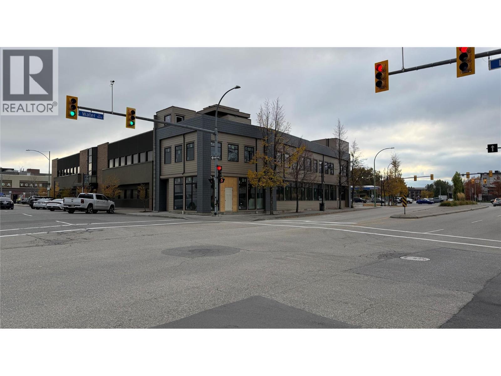 1659 Water Street. Kelowna, British Columbia