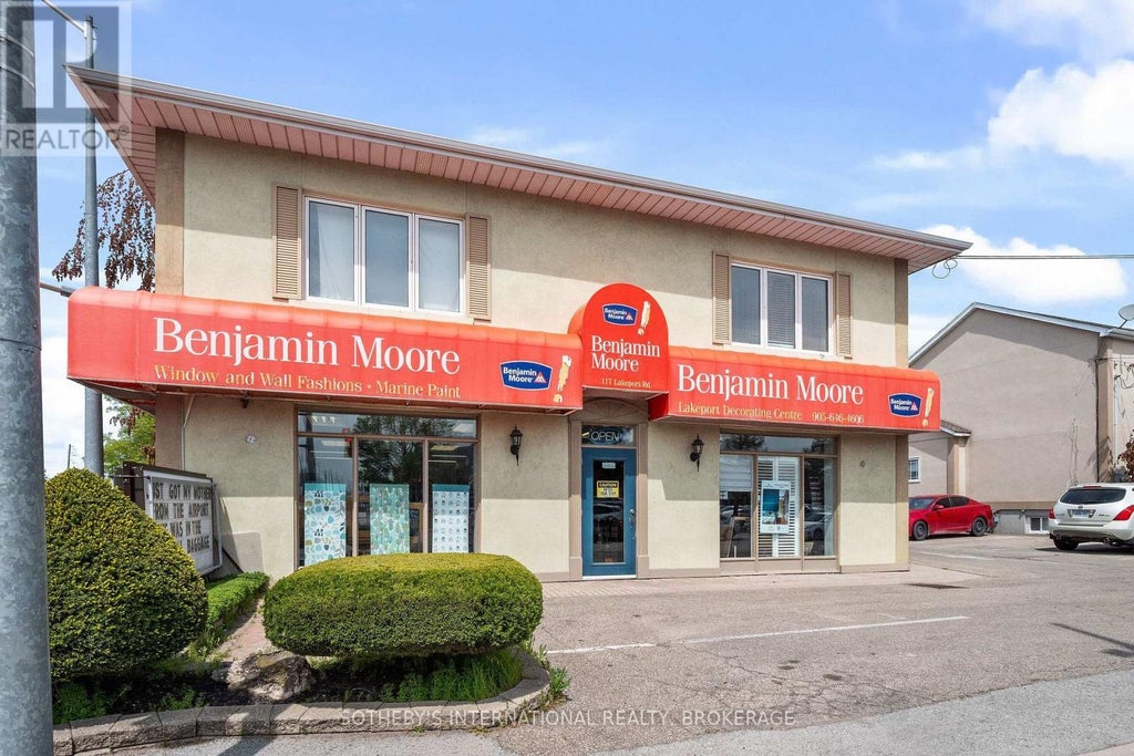 117 Lakeport Road, St. Catharines (lakeport)