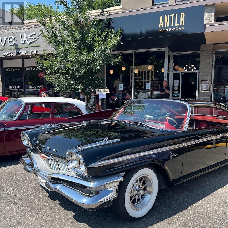 3003 30th Avenue. Vernon, British Columbia