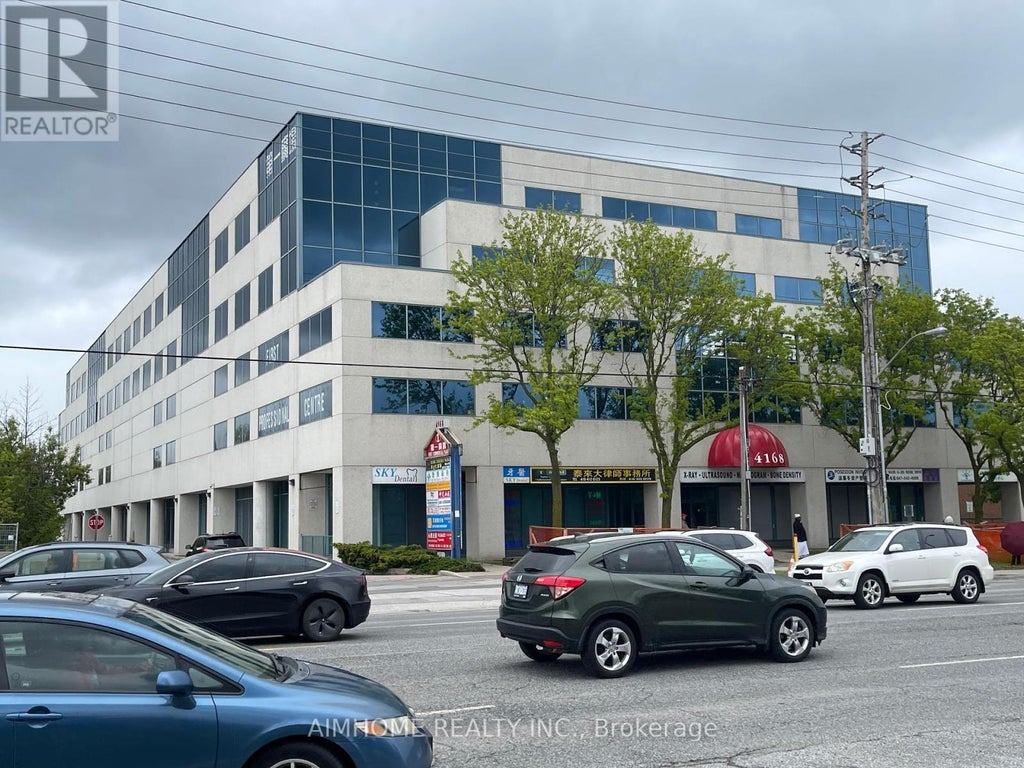 G35 - 4168 Finch Avenue E, Toronto (milliken)