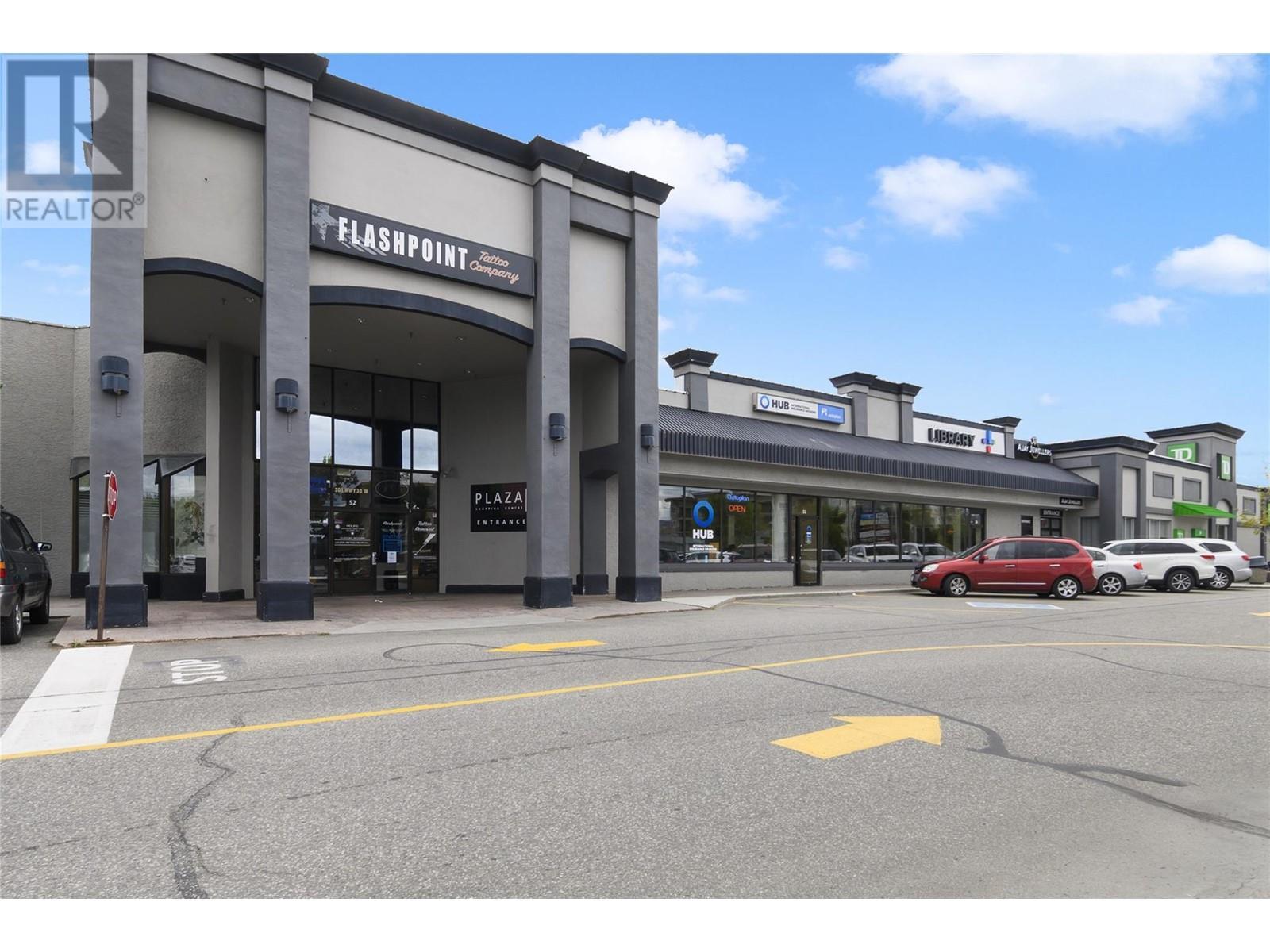 195 & 301 33 Highway W. Kelowna, British Columbia