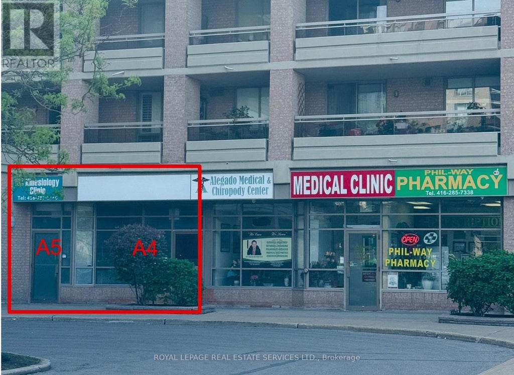 A4-5 - 1700 Eglinton Avenue E, Toronto (victoria Village)