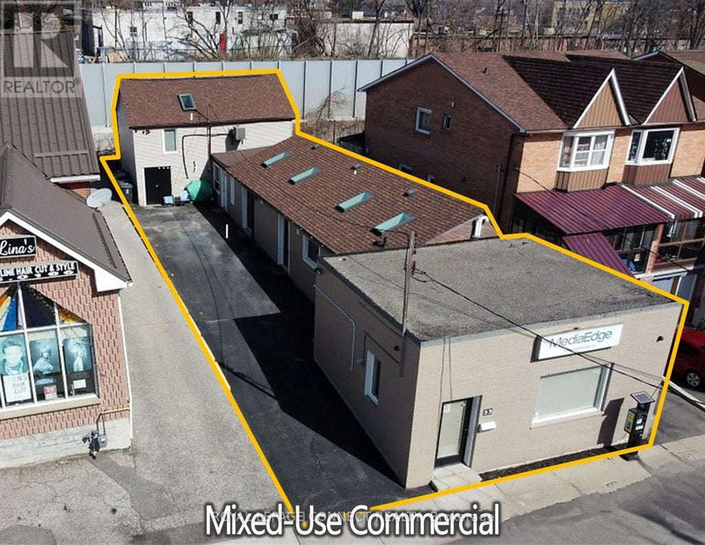 33 South Station Street, Toronto (weston)