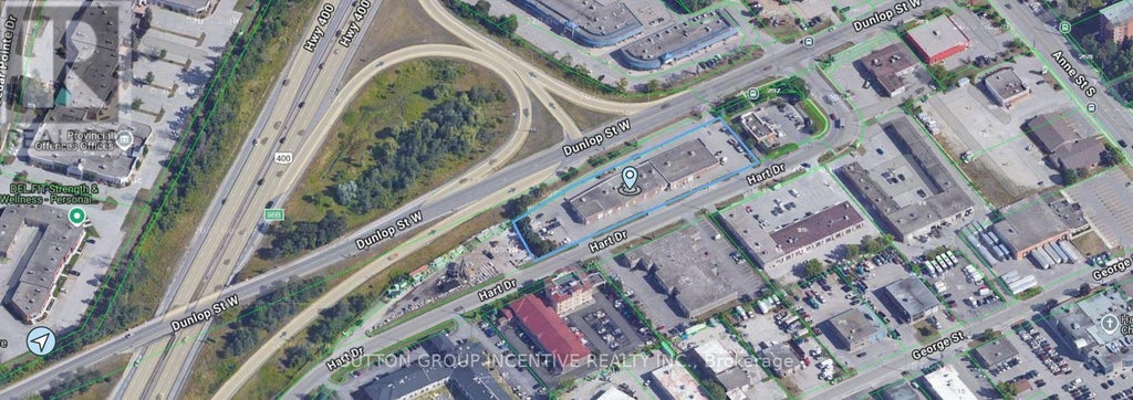 3&4 - 303 Dunlop Street W, Barrie (0 North)