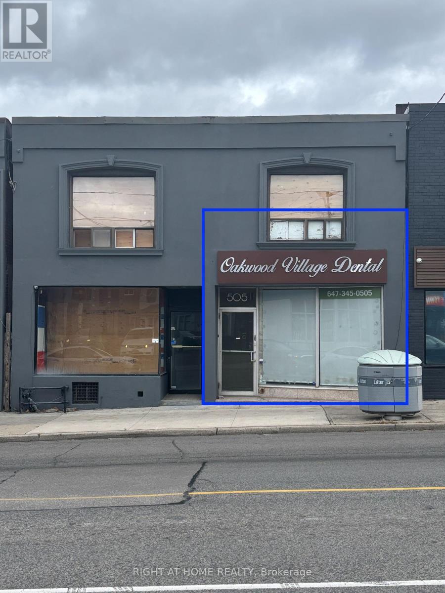 505 Oakwood Avenue, Toronto (oakwood Village)