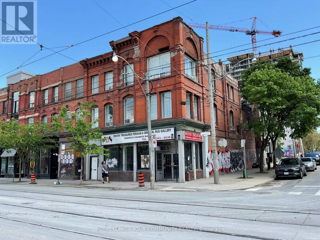 167 Queen Street E, Toronto (moss Park)