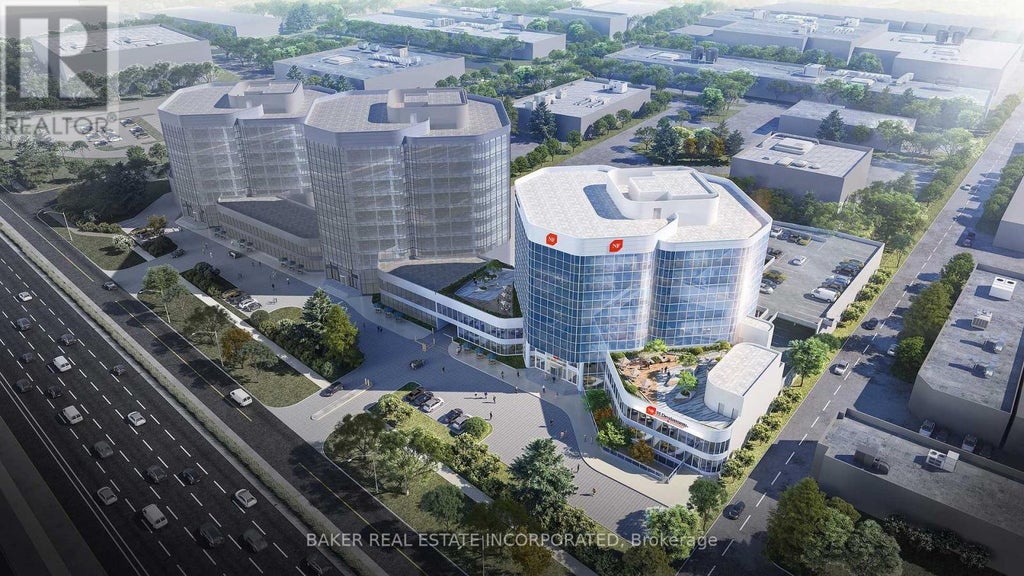 213 - 105 Gordon Baker Road, Toronto (hillcrest Village)