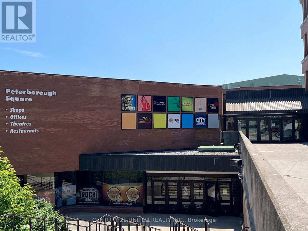 1 - 360 George Street N, Peterborough (town Ward 3)