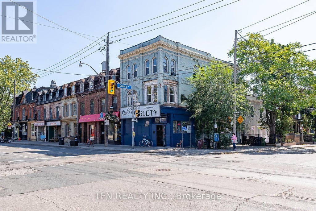 237 Gerrard Street E, Toronto (cabbagetown-South St. James Town)