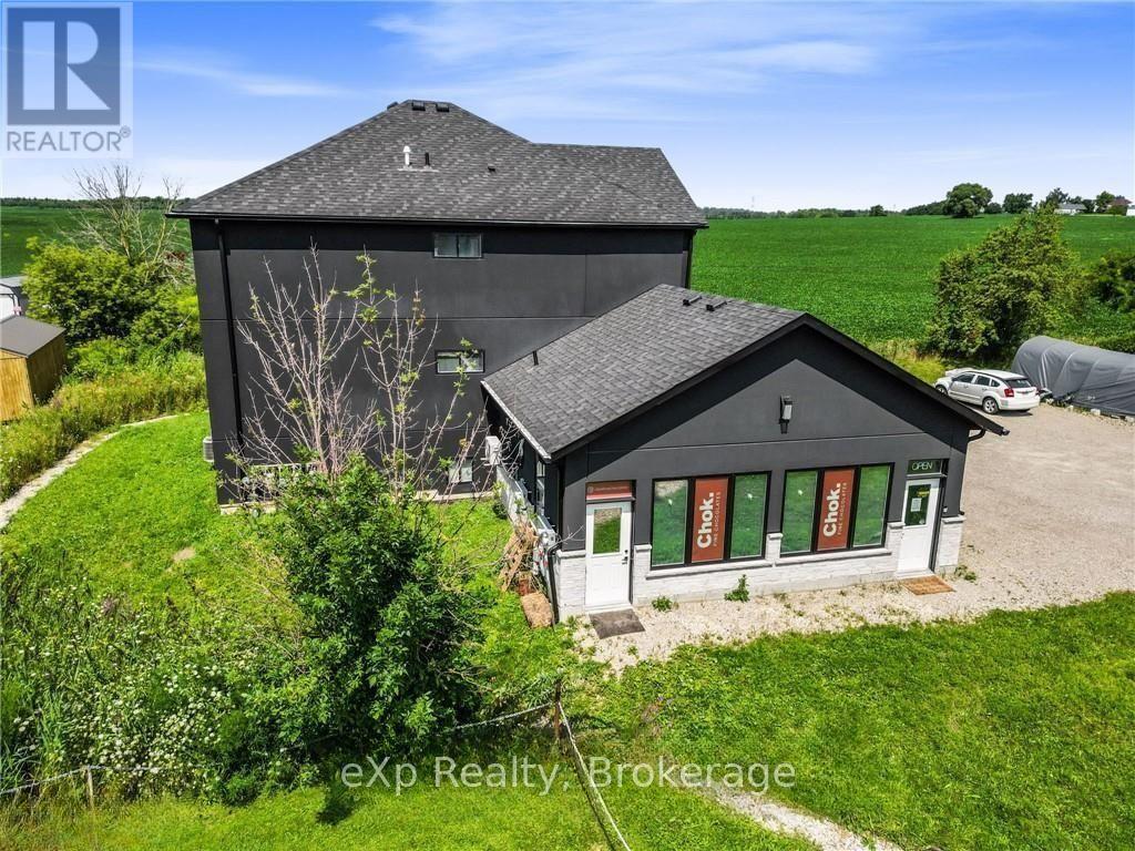 2236 Line 34, Perth East (shakespeare)