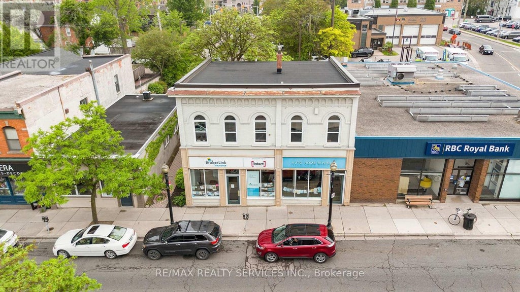 66 King Street W, Hamilton (dundas)
