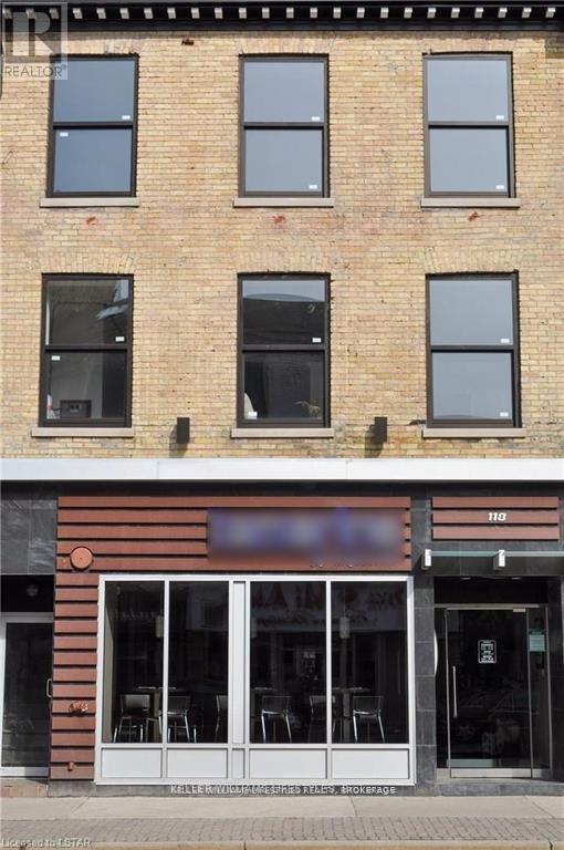 2 - 118 Dundas Street, London East (east F)