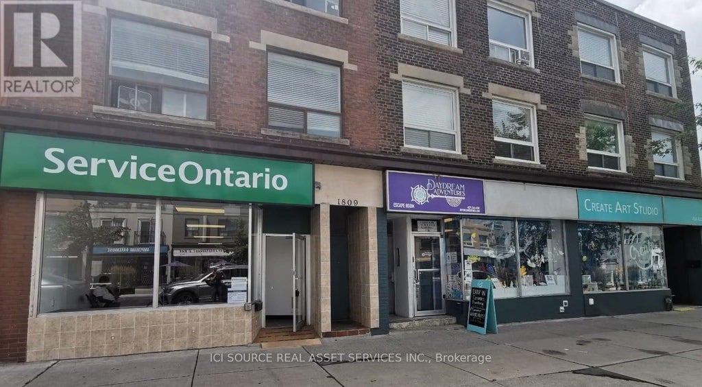 1811 Danforth Avenue, Toronto (woodbine Corridor)