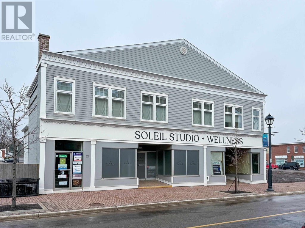 291 Water Street, Summerside