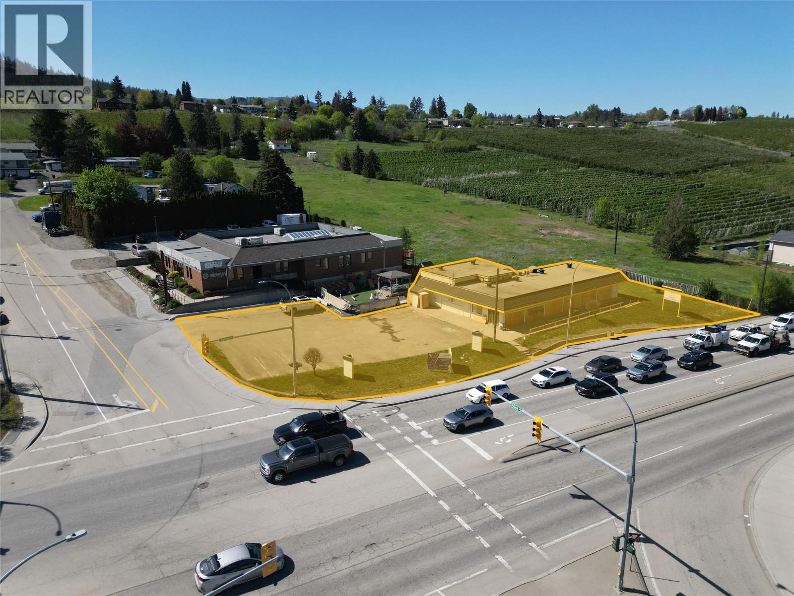 9918 Highway 97 Highway. Lake Country, British Columbia