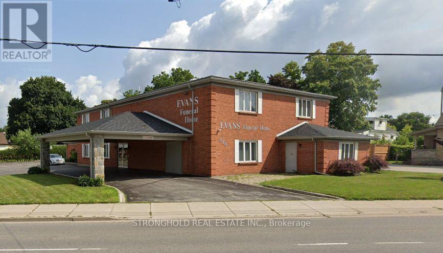 648 Hamilton Road, London East (east M)